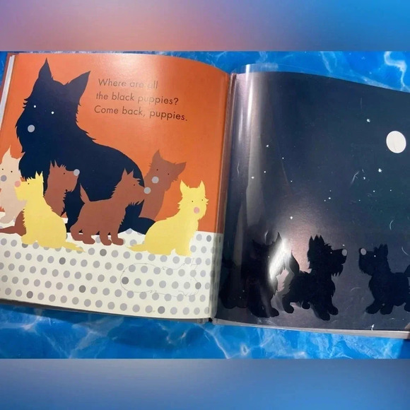 Come Back Puppies / a Hide and Seek Book by Jan Ormerod - 1992 - Picture 11 of 12